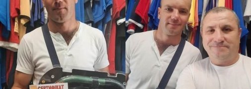 На Львовщине мужчина спас трех тонущих человек и получил неожиданный сюрприз от незнакомца