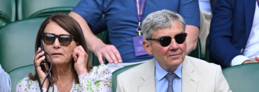 Маму принцеси Уельської звати Керол Міддлтон