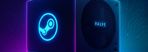 Steam Machine: друге пришестя