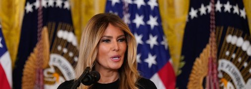 Мелания Трамп