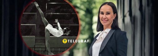 Стелла Захарова навіть з віком має спортивну фігуру