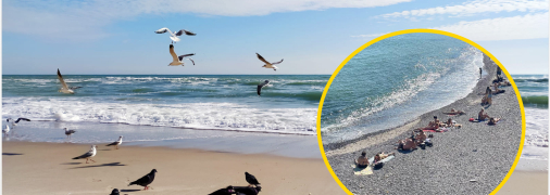 Пляжи Одессы