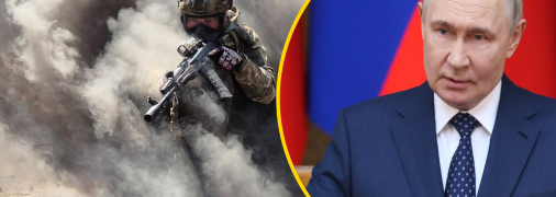 Путин провалил свою главную цель к 9 мая в Украине, но эксперт указал на новую угрозу