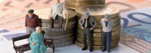 Пенсии в Украине