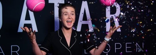 Свитолина рассказала, как справляется с трудностями на корте