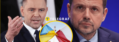 Кароль Навроцкий и Рафал Тшасковский