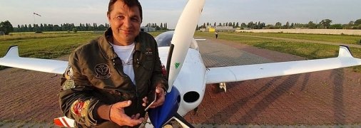 Стало известно, когда состоится прощание с погибшим в авиакатастрофе на Прикарпатье Игорем Табанюком