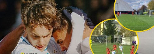 "Шахтар" U-19 — "Динамо" U-19