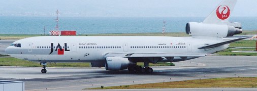 Japan Airlines Co.’s Airbus A350