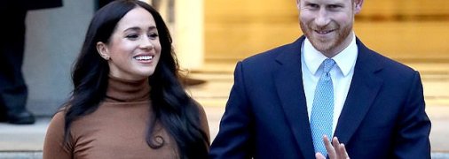 Принц Гарри и Меган Маркл с сыном Арчи наслаждаются «тихой жизнью» в Канаде 