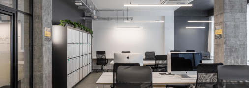 Мережа коворкінгів Києва BeeWorking