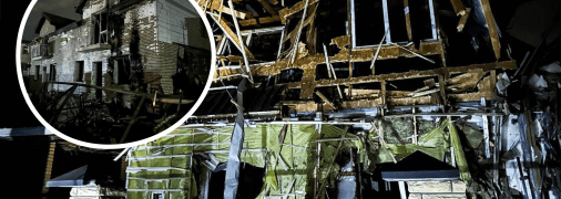 Атака на Киевщину