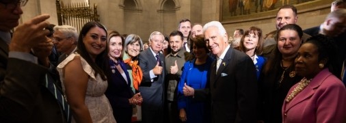 Визит Зеленского в США