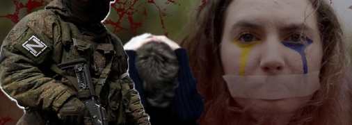 Хто і чому гвалтував українців на Херсонщині: "Телеграф" чотири дні збирав докази для трибуналу проти росії