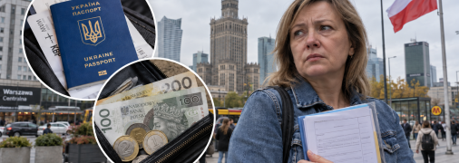 Украинцы в Польше
