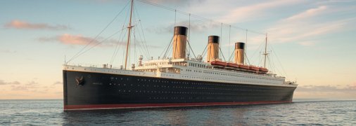 "Титанік" почали будувати 31 березня 1909 року