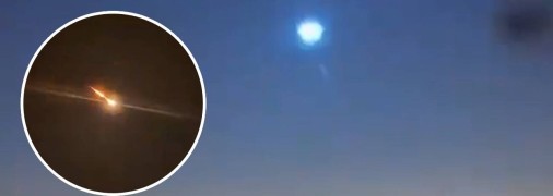 Кадри з камер спостереження у Франції