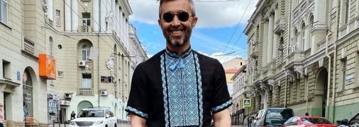 Сергей Бабкин посветил достоинством в розовом наряде балерины