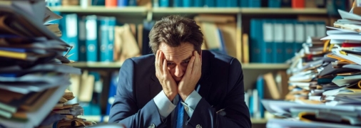 Відстоюємо свої права у роботодавця (фото створене з допомогою ШІ)