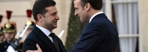 Макрон может помочь Зеленскому: чего ожидать от встречи президентов Франции и Украины 