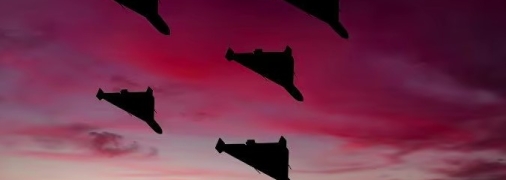 Дрона врага снова нанесли ущерб Украине