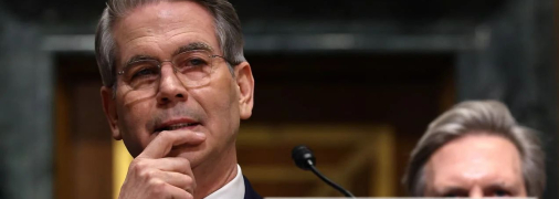 Скотт Бессент