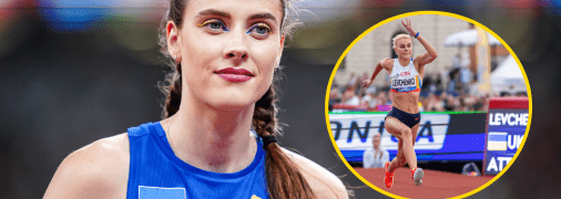 Ярослава Магучіх і Юлія Левченко