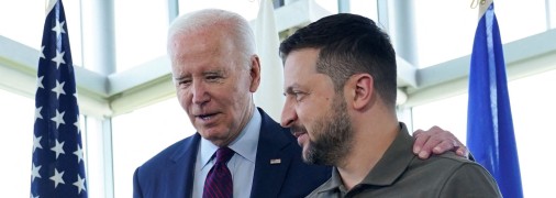 Байден висловився щодо стратегії перемоги України