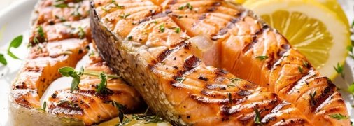Лосось станет украшением вашего стола (изображение создано с помощью ИИ)