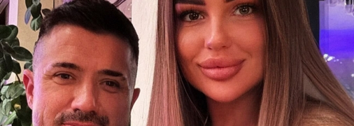 Мурат із українською моделлю