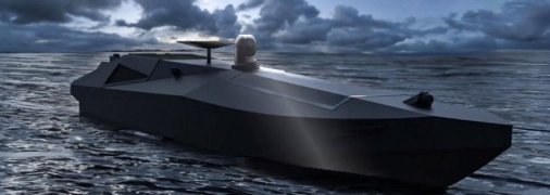 Морський дрон "Магура"