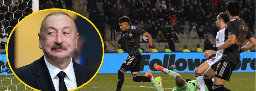 Ильхам Алиев