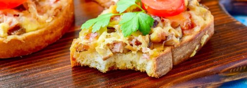 Прості, смачні та ситні