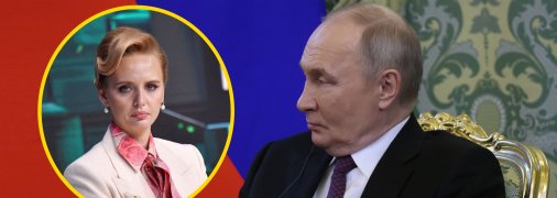 Одна з дочок Путіна може стати його спадкоємицею