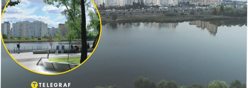 Озеро Лебединое