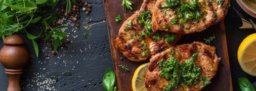 Відбивні виходять дуже ніжні (зображення створено за допомогою ШІ)