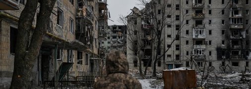 Руїни Авдіївки