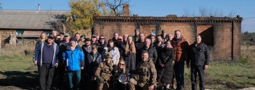 Команда, работающая над фильмом