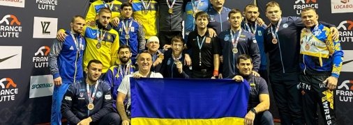 Збірна України — переможці Гран-прі
