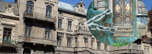 Будинок №4 на вулиці Тершаківців у Львові відноситься до пам’яток архітектури