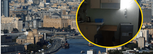 Квартира-студия в Киеве