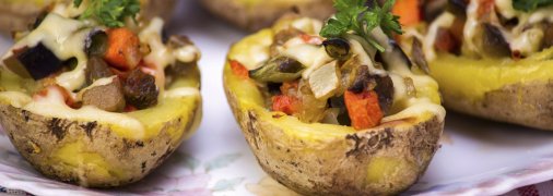 Просто, вкусно и очень сытно