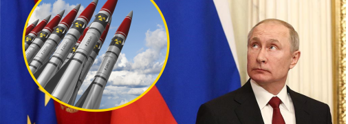 Путин и ядерное оружие