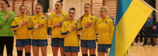 Украина обыграла Северную Македонию