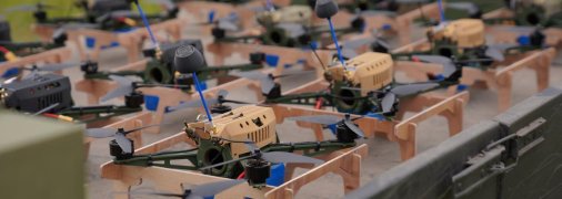 Эффективные FPV-дроны и наземные комплексы. Какое украинское оружие уже помогает ВСУ на фронте