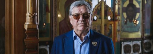 Александр Тихонов