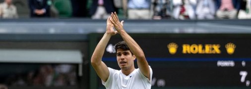 Карлос Алькарас