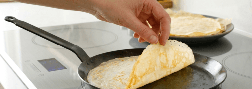 Білкові млинці