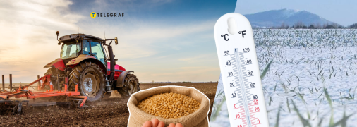 Посевная в Украине 2026