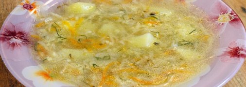 Щи из кислой капусты - видео рецепт